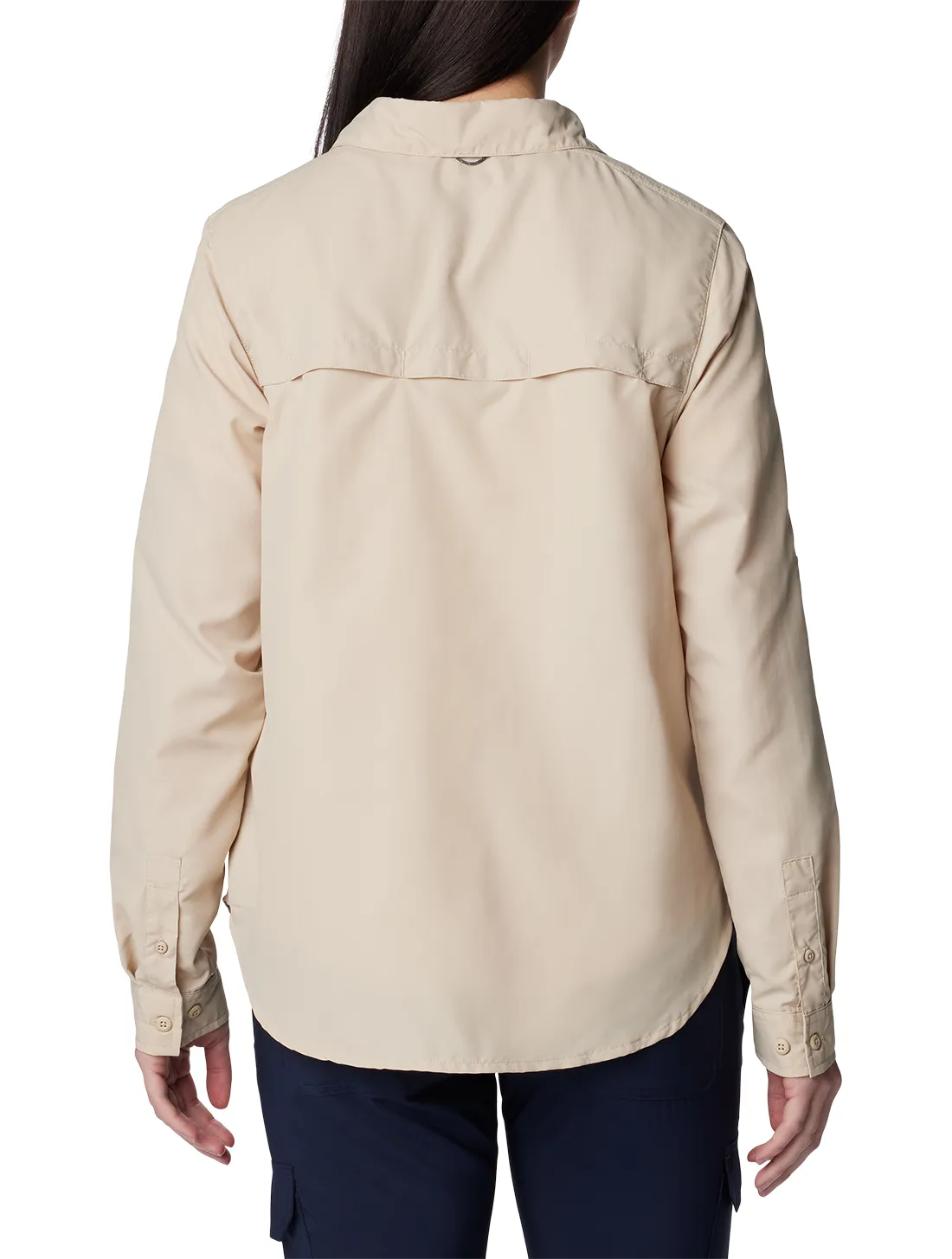 BLUSA FEMENINO COLUMBIA SILVER RIDGE 3.0 – foto 2
